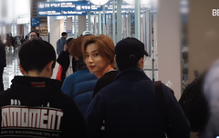 슈퍼주니어 오늘 출국 잘 다녀와