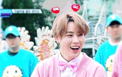 위플레이 하성운 귀여워