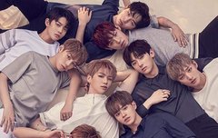 워너원 오늘도 존버