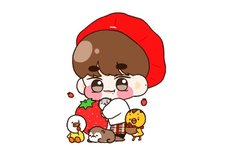 베레모 이대휘 팬아트