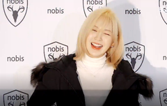 레드벨벳 웬디 금발이 완전 예쁜걸^^