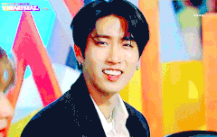 한이 너무 귀여워ㅋㅋㅋ