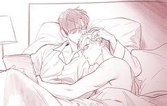 사랑하는소년 재탕하는데