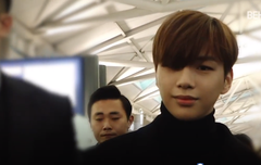 강다니엘 AAA 출국 잘 다녀와 ^^
