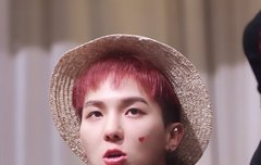 민호 븨앱 뭐임?