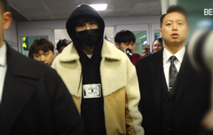 옹성우 AAA 끝 입국여 완전 간지다