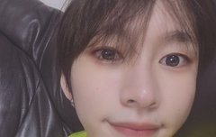 [펌] 진짜 순정만화 나오는 눈망울 같아 온리원오브 나인