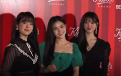 오마이걸 포토콜 존예 반가워 ^^