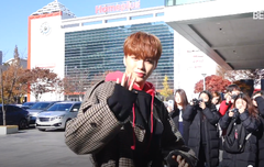 강다니엘 컬투쇼 출근길 완전 반가워 ㅋㅋ!