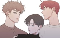 오늘자 럽오헤 세 남자 와꾸