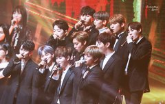 12월에도 여전히 워너원을 존버하며