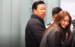 윤아 오늘 마마 출국 완전 예뻐