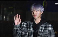 박지훈 뮤뱅출근 12-06 ㄱㄱ