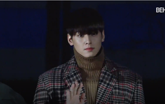 아스트로 뮤뱅출근 12-06 반가워 ^^