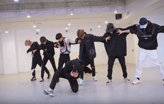 바람같이 아련한 안무 영상 ㅋㅋㅋ