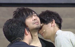 나카무라 유이치 근황 (생방송中)