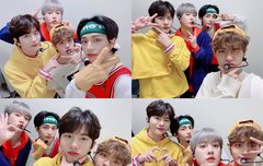 빵빵즈 귀욤대휘