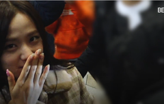 지수X로제 오늘 출국 완전 예쁘죠