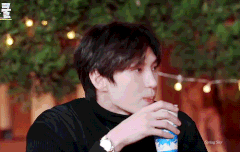 울 카리스마 레오 선배님..