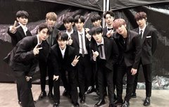 워너원 오늘도 존버