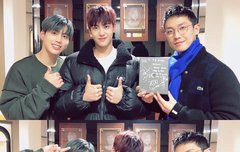 200119 라디오(이준의 영스트리트, EBS 경청)