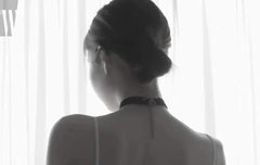 제니 어깨가 예술..