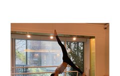 제니 운동한다..