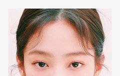 제니 얼굴 사랑함