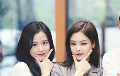 제니 지수 멍냥