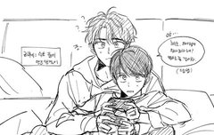 흐잉 귀여훈 수호좀 보고가요