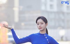 다방광고 찍은 혜리 존얘