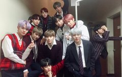 오늘도 워너원 존버한다