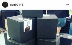 국내최초 굿즈탑쌓은 청국장남