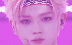 얼굴로 유명한 태용으로 정화