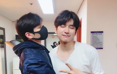 막내동생 봐서 좋으셨구나ㅠㅠㅠ