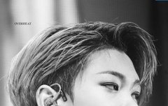 흑백 릭스 가져왓땅