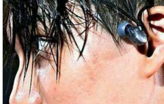 10년후엔 입건되서 큰집살게 생긴 관상