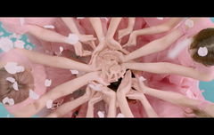 블룸아이즈 티저 손꽃 무슨노래야?