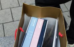 워너원 포토에세이 드디어 샀당