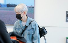 변백현 사복 설레