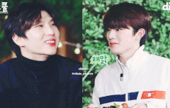 오빠 진짜 어린 동생 귀여워하는거 발려