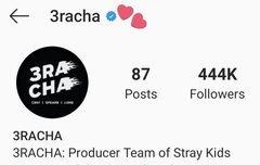 쓰리라차 계정 생긴 거 알아??