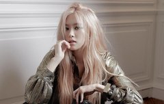 블랙핑크 로제 생로랑 화보컷