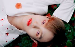 카리스마 눈빛 이대휘