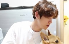 몽룡이 두툼해서 안고자기 좋게 생겼어