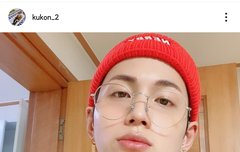 200311 김국헌 인스타그램 업로드