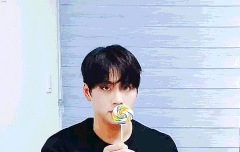 200313 브이앱 김국헌 움짤모음(2)