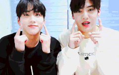 200313 브이앱 단체 짤모음(2)