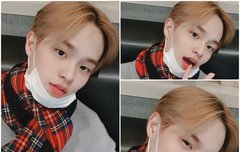 이대휘 셀카 7
