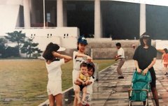 이 짤 큰누님 얼굴 완죤 정택운이네